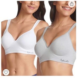 NWOT! Splendid Ladies Seamless Wireless Bra